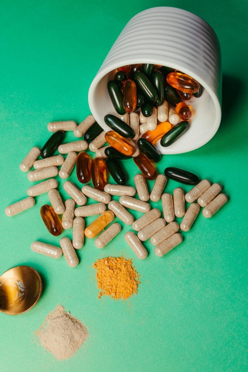 kolagen do picia vs kapsułki skutki zdrowotne