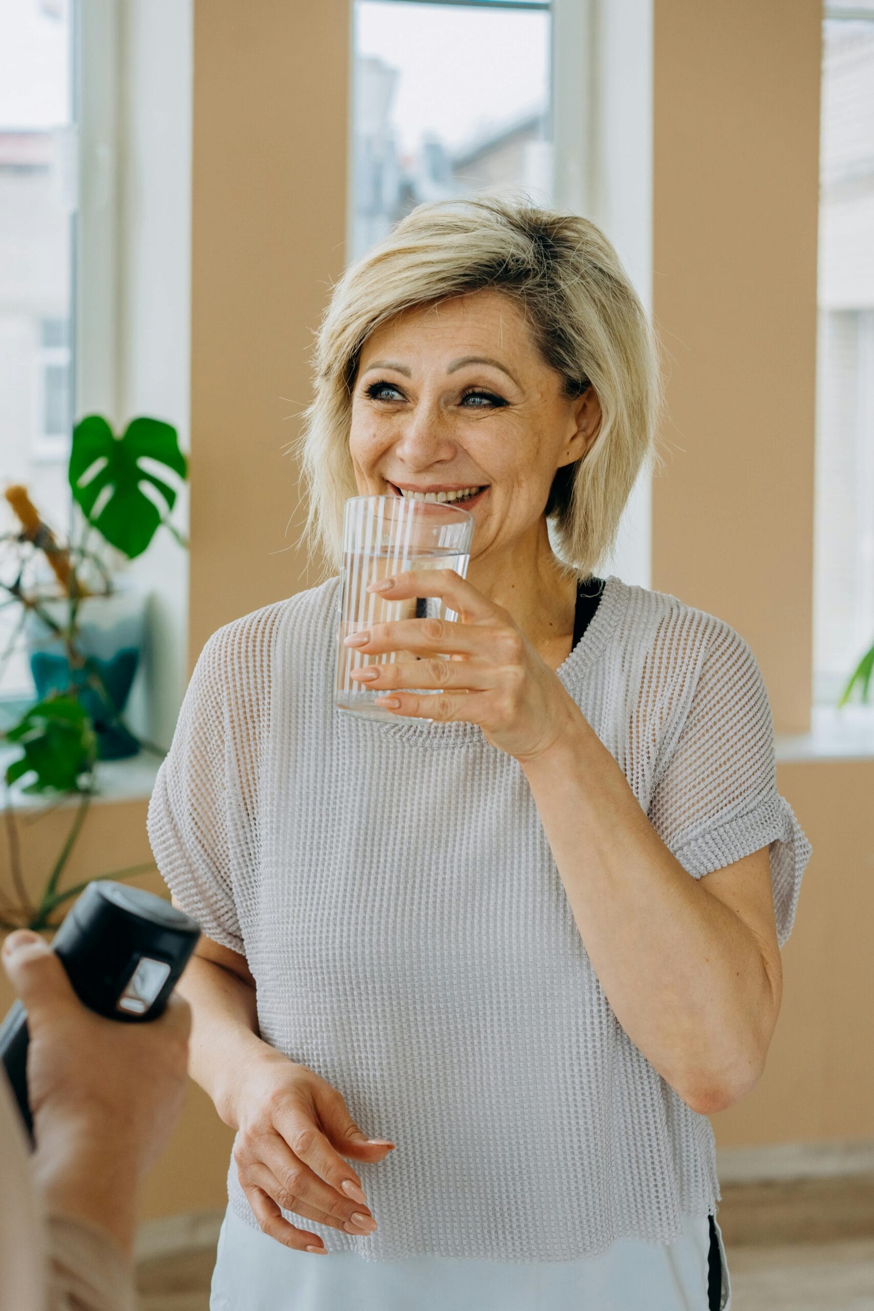 Rola elektrolitów i osmozy w nawodnieniu organizmu