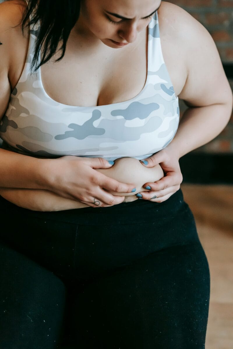 Przyczyny insulinooporności – wpływ tkanki tłuszczowej trzewnej i stanu zapalnego