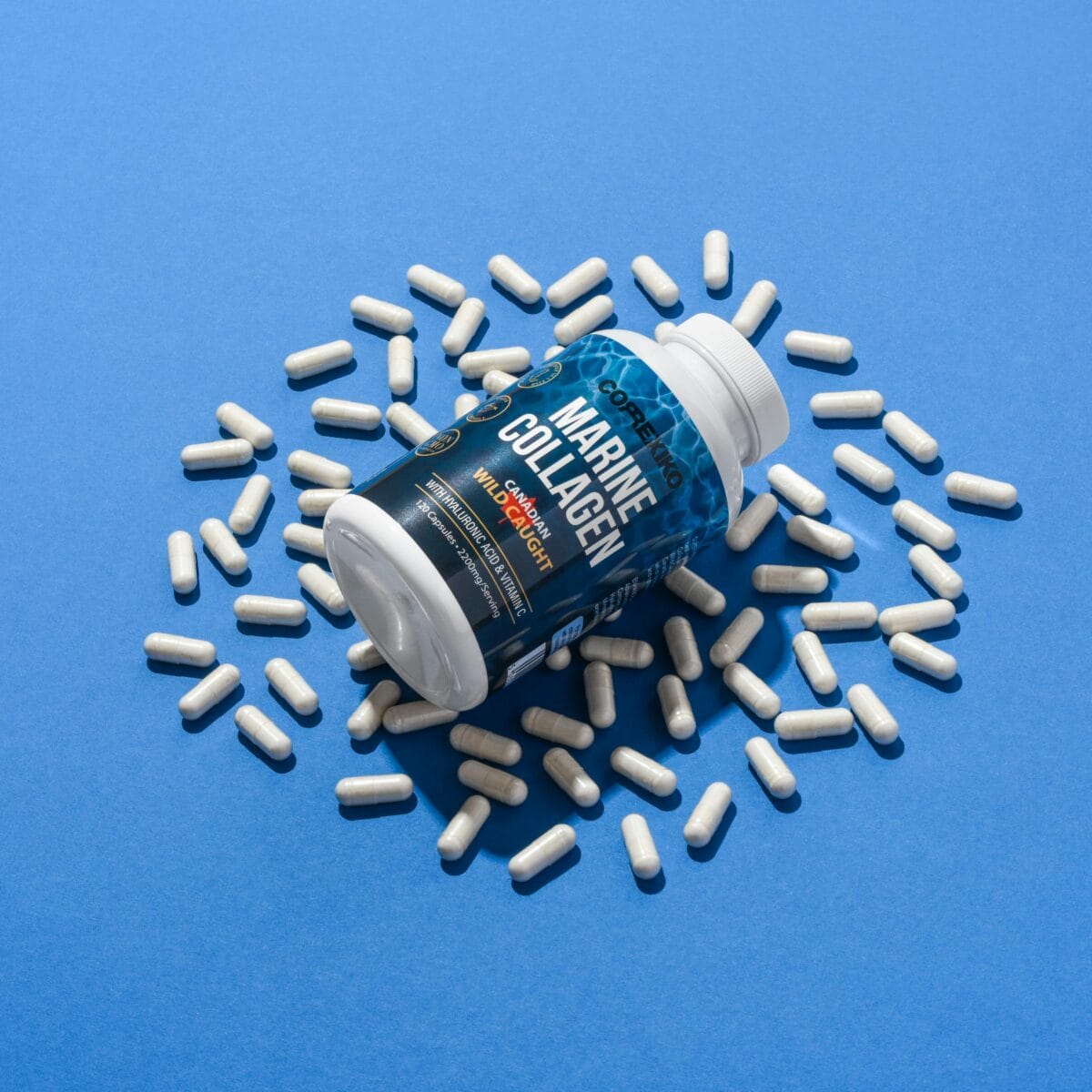 Najlepsze suplementy kolagenowe – ranking preparaty kolagenowe