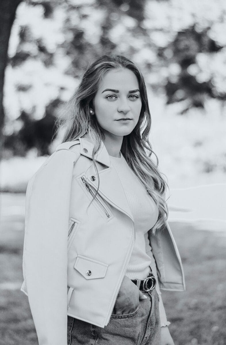 Retinol a witamina C naturalne serum pielęgnacja skóry