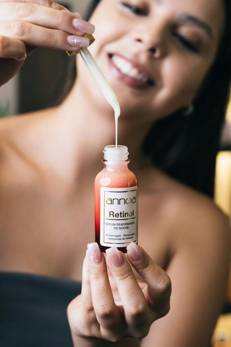Retinol stężenia – który wybrać – serum do pielęgnacji skóry z retinolem