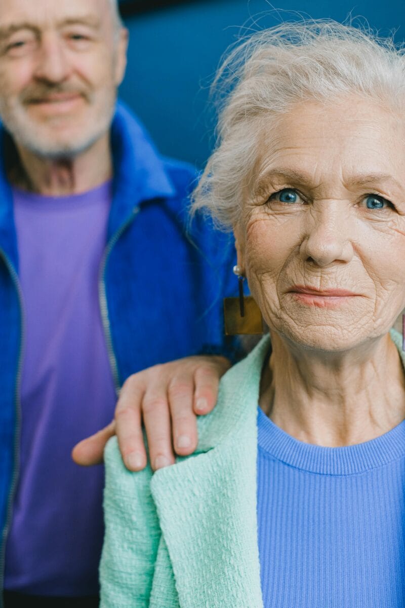 Witamina D dla seniorów suplementacja dieta zdrowe nawyki